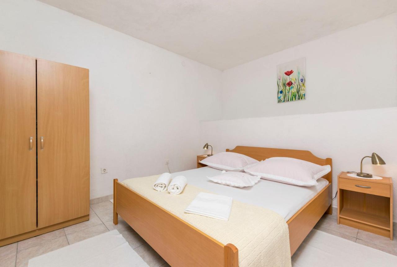 Apartments Dragica Donji Okrug  Eksteriør bilde