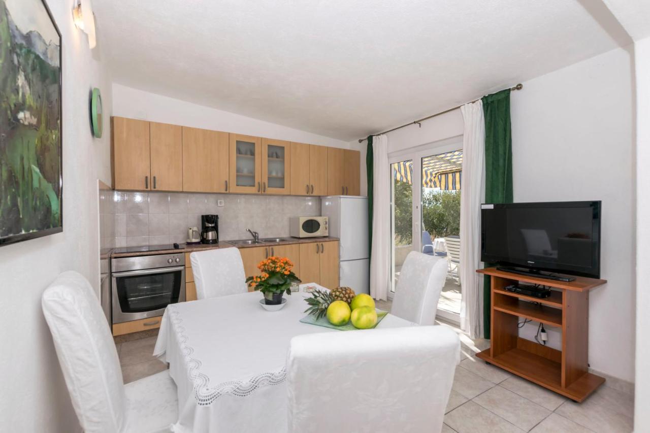 Apartments Dragica Donji Okrug  Eksteriør bilde