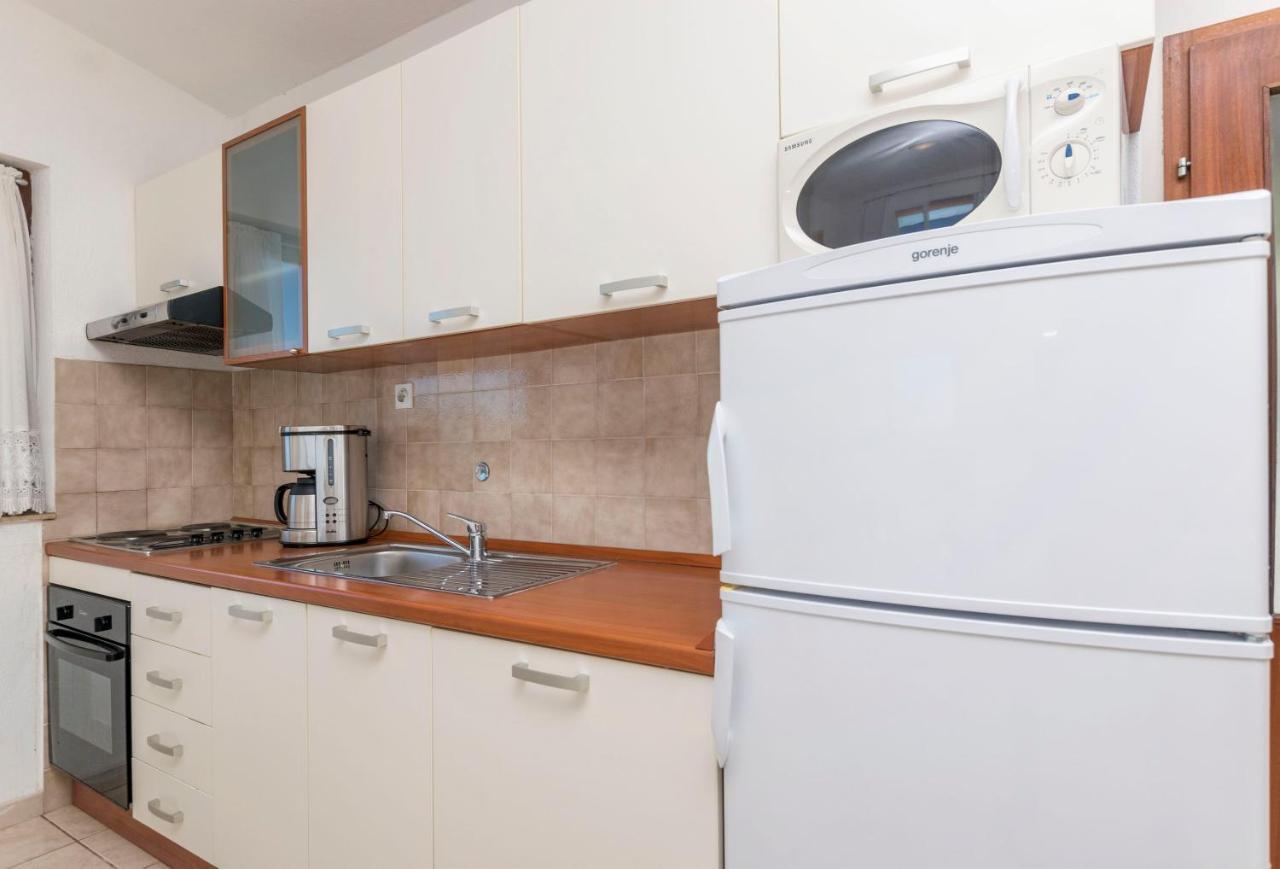 Apartments Dragica Donji Okrug  Eksteriør bilde