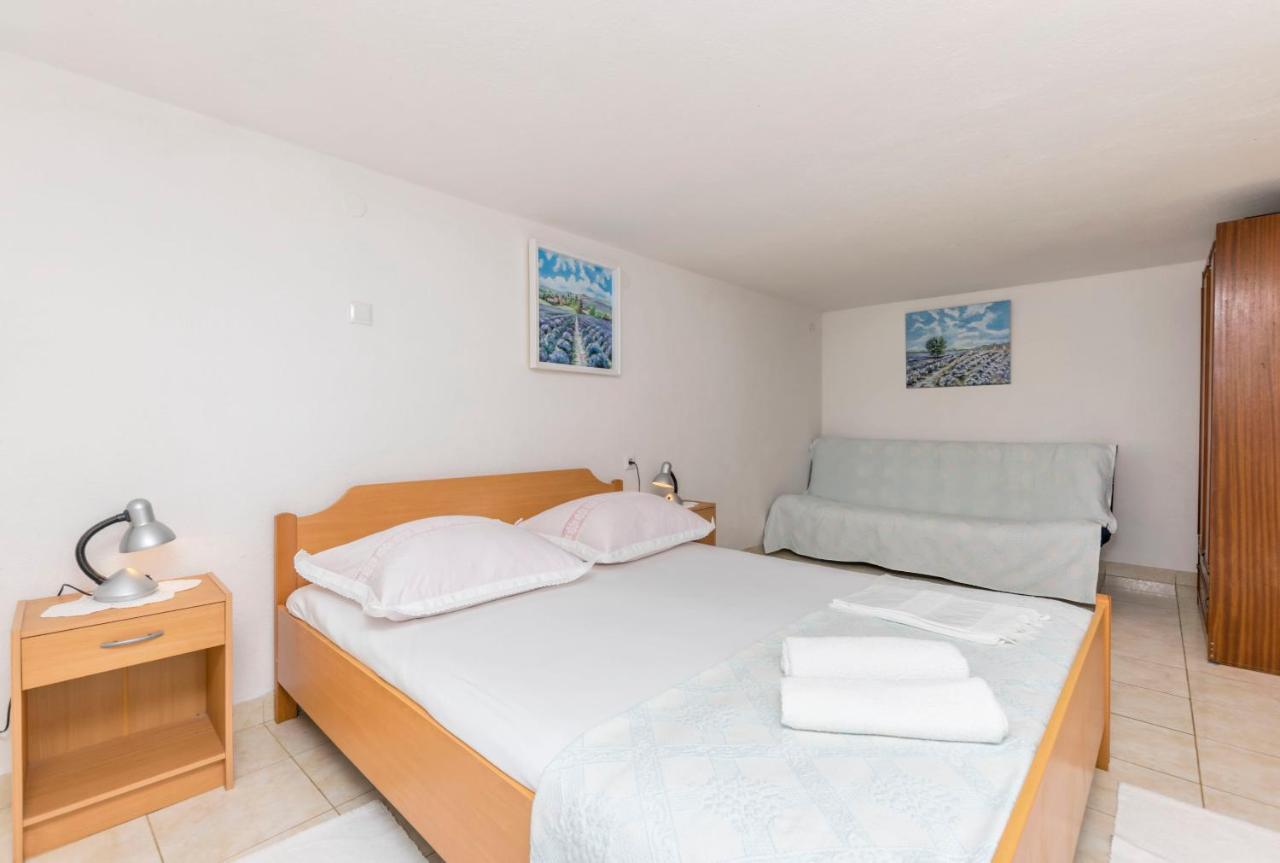 Apartments Dragica Donji Okrug  Eksteriør bilde