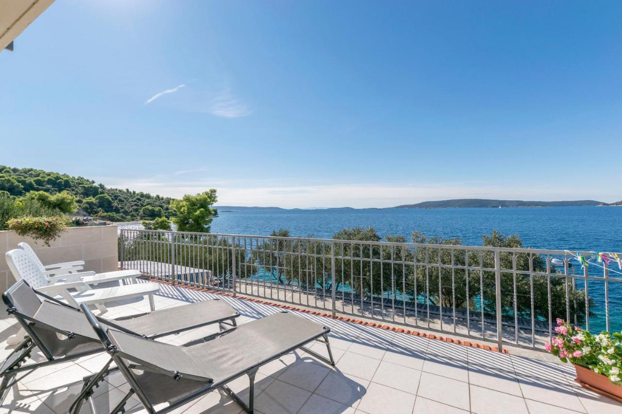 Apartments Dragica Donji Okrug  Eksteriør bilde