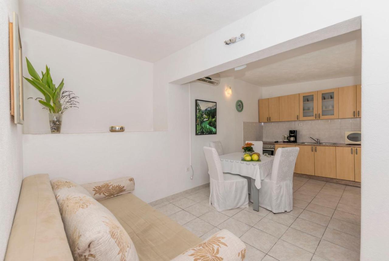 Apartments Dragica Donji Okrug  Eksteriør bilde