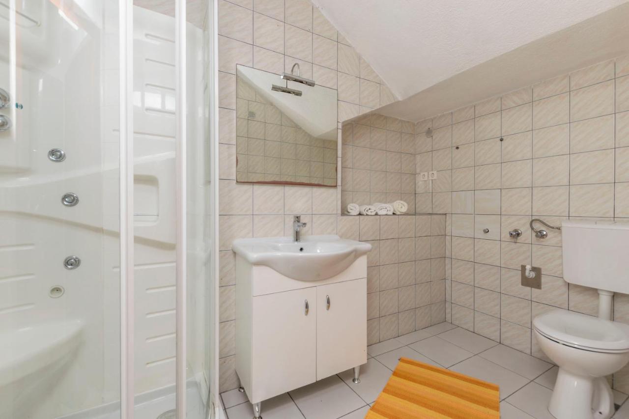 Apartments Dragica Donji Okrug  Eksteriør bilde