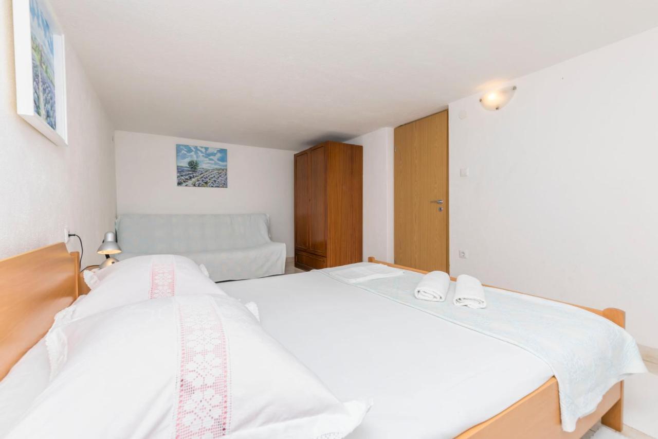 Apartments Dragica Donji Okrug  Eksteriør bilde